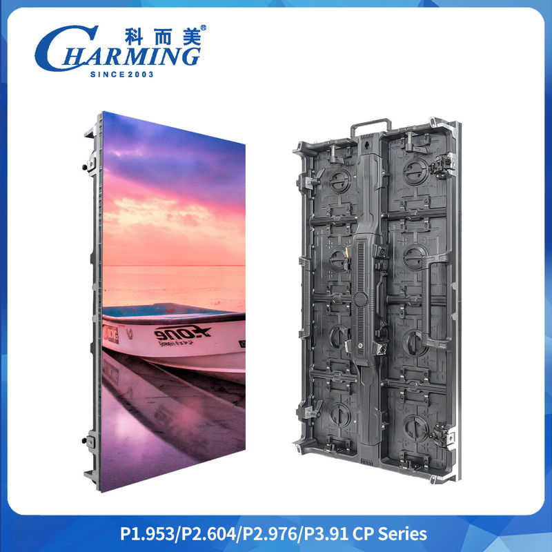 HD Screen Outdoor And Indoor Rental Led Display Screen 7kg/14kg Led P2.6-P3.91 Pertunjukan Konser Led Display Promosi
