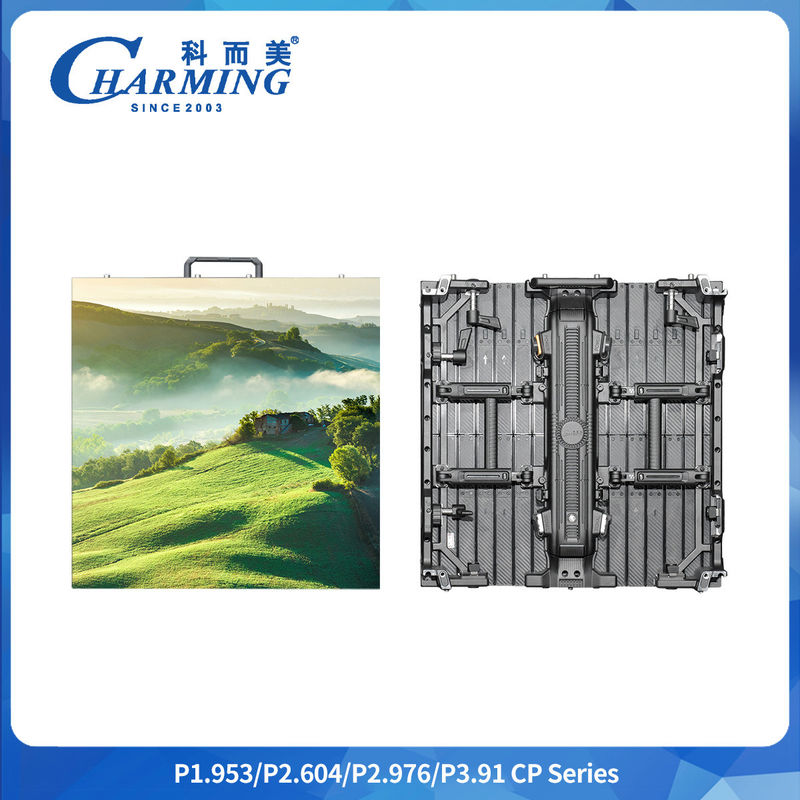 SMD1921 Fleksibel Curved Led Screen P1.9 P2.64 P2.98 P3.91 Indoor Outdoor Led Screen