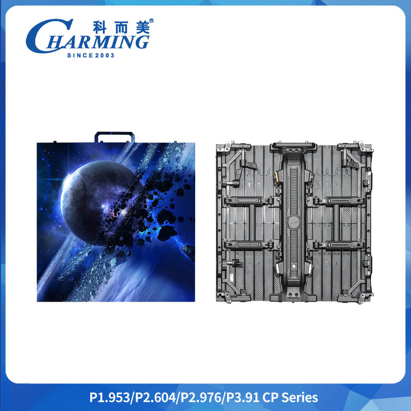 Rental Led Screen Outdoor Led Display Wall P3.91 Outdoor Led Display Panel Dengan Tingkat Refresh Tinggi 7680Hz