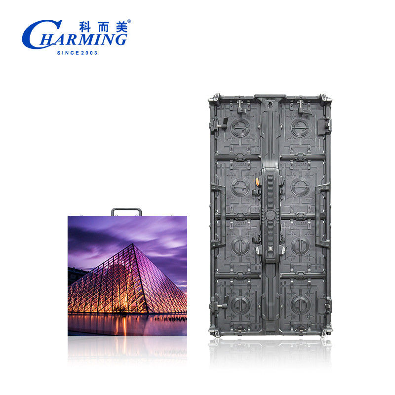 P2.6 Video Indoor Led Display Full Color P2.6 Outdoor Led Display Screen Vid Led Video Curtain Harga