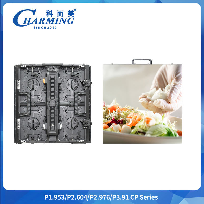 LED Sumber Pabrik Produk Baru P2.6/2.976/3.91 SMD1921 400W Sewa Energi Konservasi Bisnis Tampilan