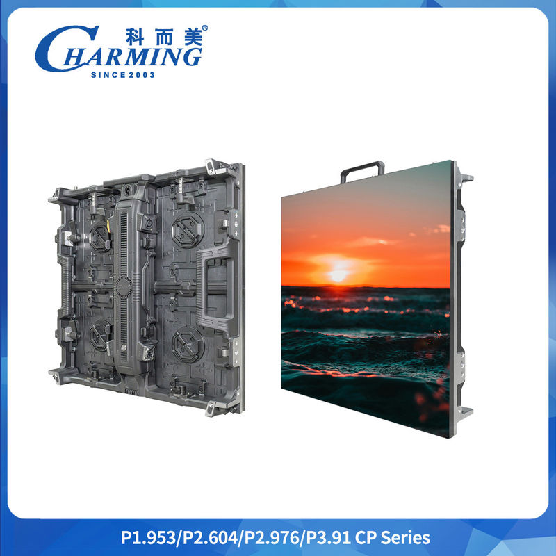 Ultra Thinand Outdoor P2.6/P2.9/P3.91 LED Display Dari 20 Tahun Pabrik Di Cina
