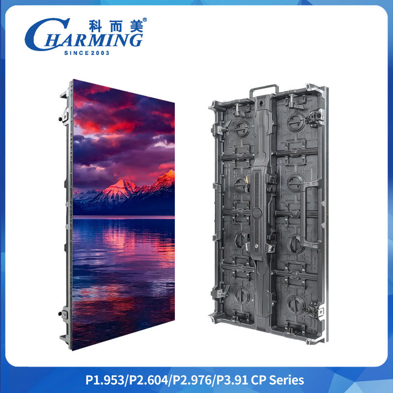 Indoor 2.6-3.91mm Pantalla Rental Display Ad Digital Signage 3d Hologram Efisien Pendingin Video Led Screen Untuk Luar Ruang Ip65 Led Wall