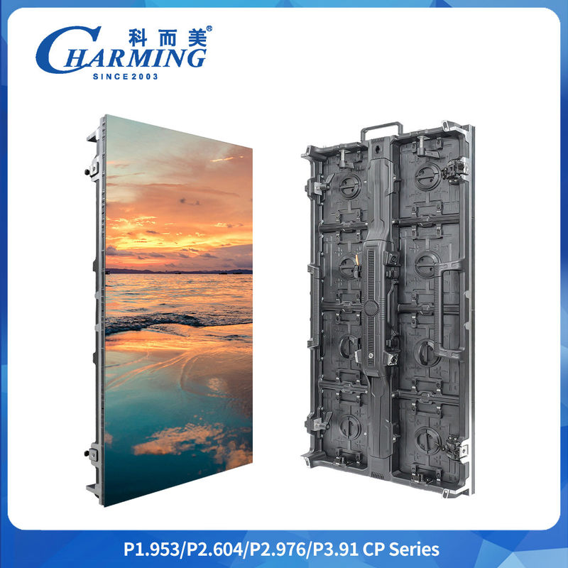 Ultra-nipis Cahaya Dan Serbaguna Outdoor P2.6/P2.9/p3.91 LED Display