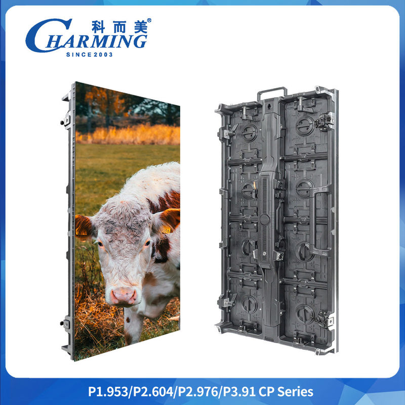 Hot Sale P3.91 500*500/1000mm Seamless Seam Modules Harga Besar Panel Iklan Raksasa 7680Hz Hd Film Fleksibel Eksternal Eksternal Led TV Screen