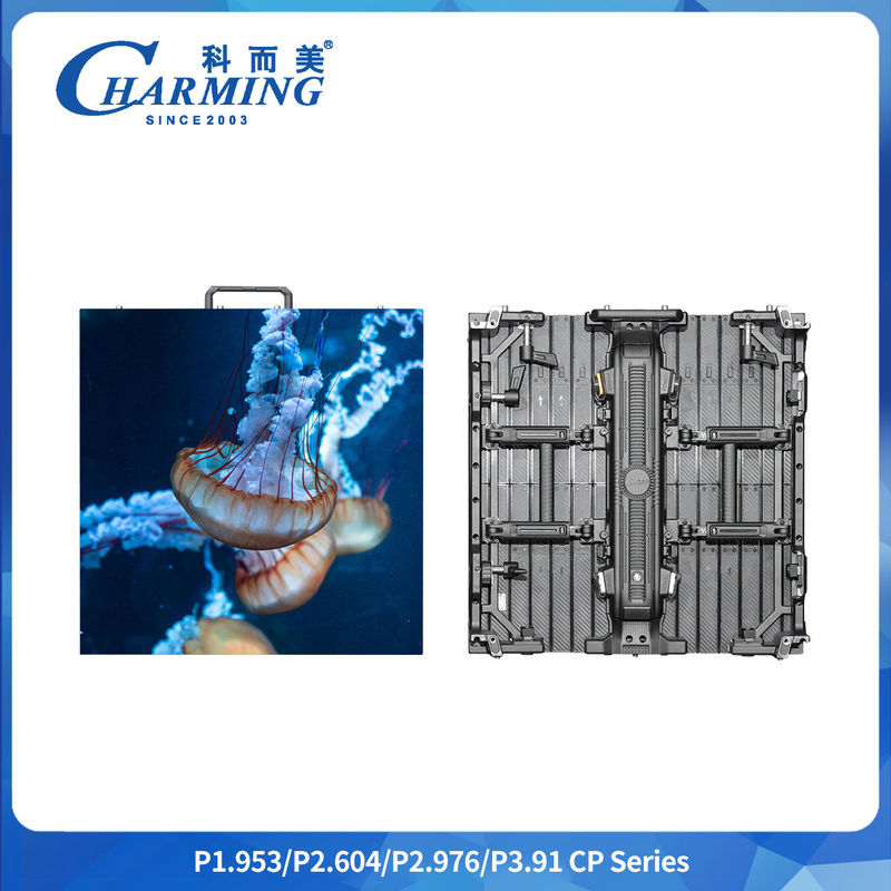 Layar Video Tembok Waterproof Indoor Led Display Vide Indoor Full Color Led Display P2.604 Layar Indoor Led Display Layar Video Besar