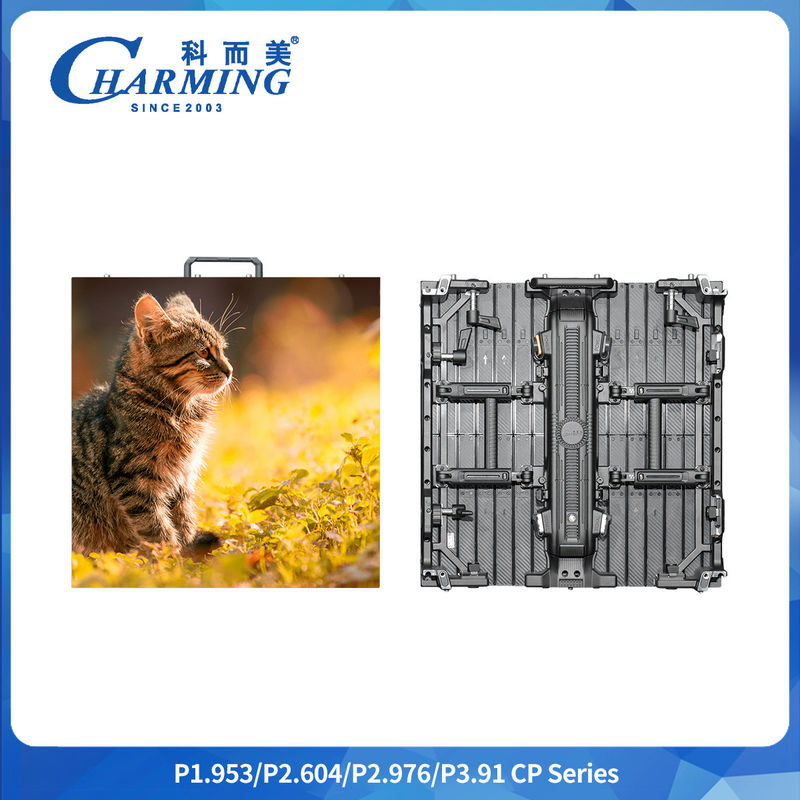 P3.9 Indoor Led Display Screen Vide Indoor Full Color Led Display Screen Setiap Bentuk Indoor Led Video Wall Screen
