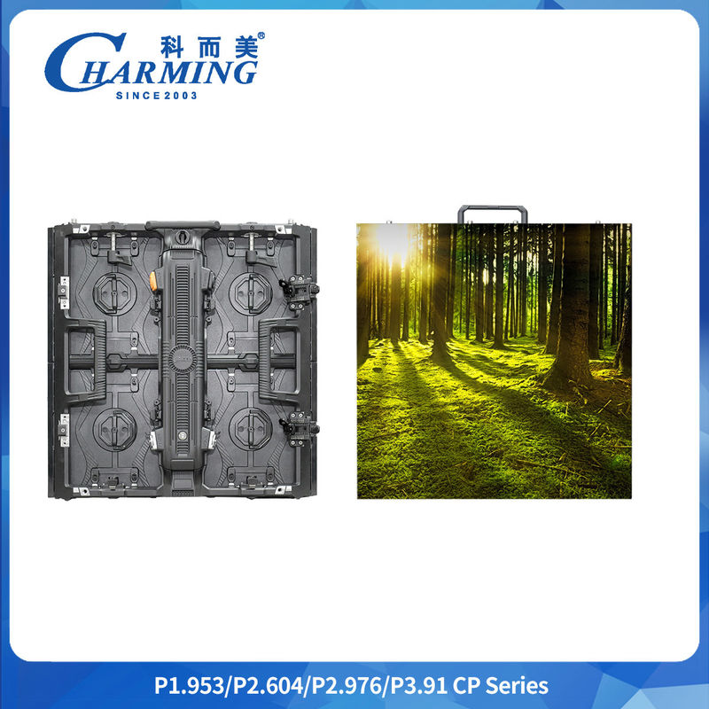 65536 Dot/m2 Indoor Sxey Video Led Display Screen P1.9 P2.6 P2.98 P3.91 Sewa Led Panel Screen Wall
