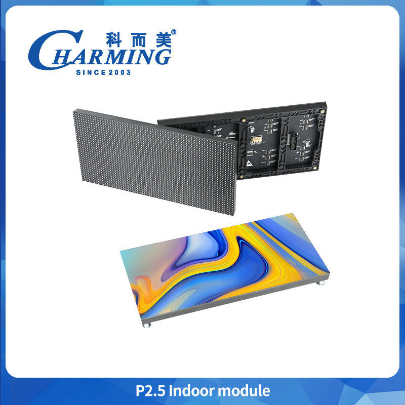 IP50 SMD2020 Dinding LED Indoor 3840Hz HD P2 P2.5 P3 P4 P5 Modul LED LED Indoor Modul LED Iklan dapat
