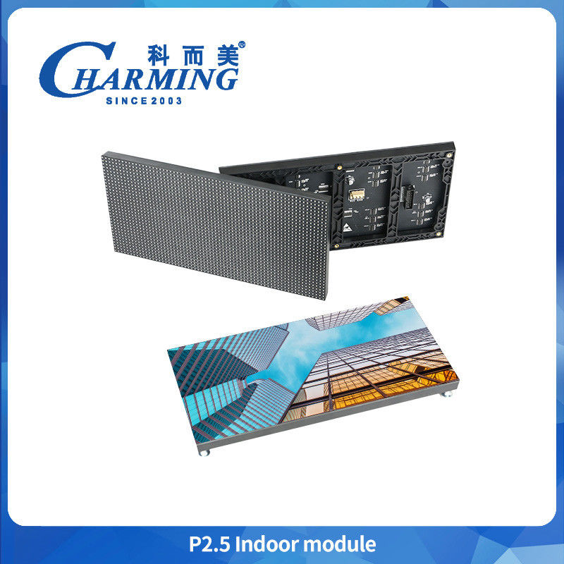 China Pabrik IP50 SMD2020 Led Display Screen Module 3840Hz Indoor Led Module P2.5 Kinerja Tinggi