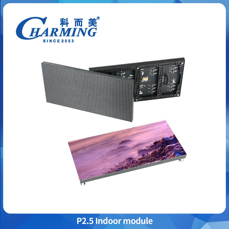 320x160MM Led Display Module Fleksibel Led Screen Untuk Iklan P2 P2.5 P3 P4 P5 Led Wall Indoor