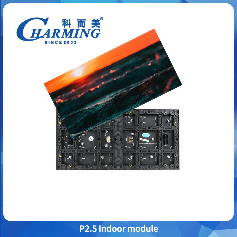 LED Waterfall Display LED Indoor P2.5 Modul Stage Screen
