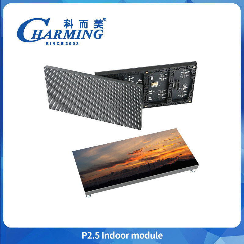 Panel Led Splicing Seamless P2.5 P3 P4 P5 4k Indoor Led Module Ada di dalam stok untuk tampilan ruang konferensi dalam ruangan