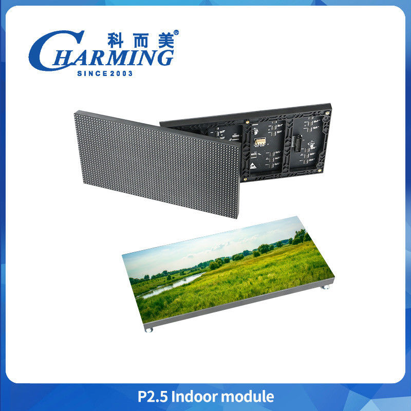 IP50 SMd Led Module P2 P2.5 P3 P4 P5 Panel Magnetic Indoor Led Screen Module