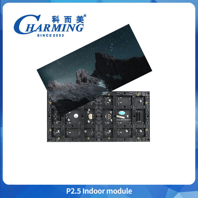 pengelasan presisi warna penuh 24W besar video 3d dalam ruangan smd iklan dinding bangunan hd 1920p 3840p hd display p2.5 led modul layar