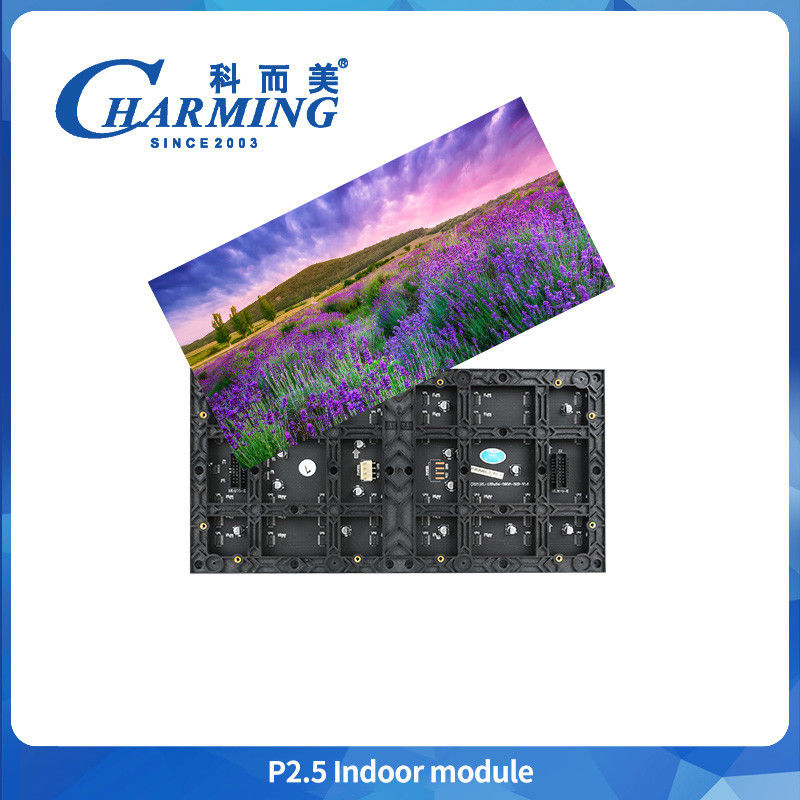 P2.5 Modul Video Hiburan Indoor Inovasi Baru Indoor SMD Led Display