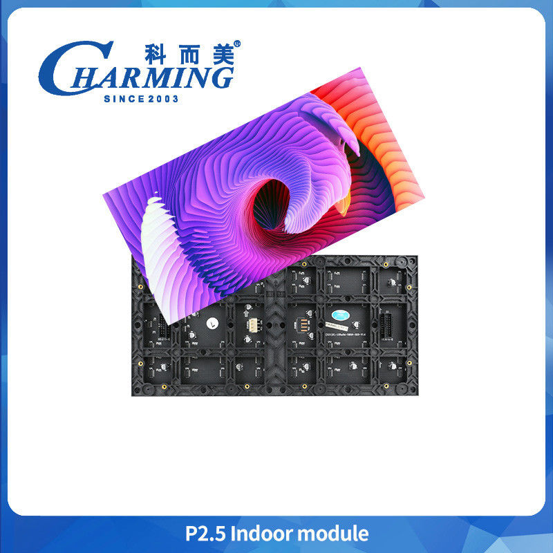 320X160mm Led P2 P2.5 Video P3 P4 P5 Modul Layar Iklan Modul Layar Led Indoor 3840Hz