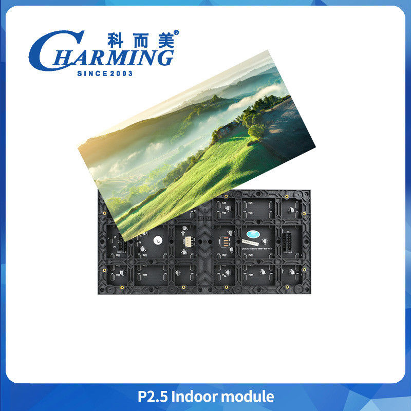 OEM ODM 24W P2.5 Desain Video Pantallas Tv 3840Hz Latar Belakang Wall Screen Display Bubble Waterproof Performances Panel Modul Led Indoor Seamless