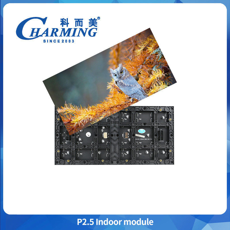 P2-P5 Indoor Pantalla Retail Display Ad Digital Signage 320x160mm 3d Efisien Pendingin Video Led Screen Untuk Komersial Indoor Modul Led Wall