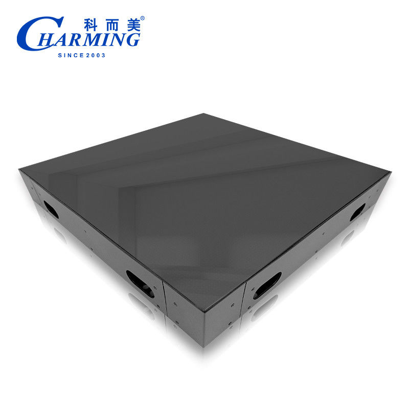 Harga Terbaik P3.91 LED Screen Lantai Jubin Panel Full Color 504*504MM Led Lantai Jubin Tampilan Layar Waterproof IP65