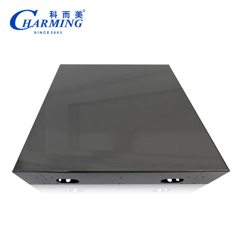 P2.604/P2.976/P3.91 Video Floor Tile dengan Proses GOB ️ tahan goresan, tahan aus, perlindungan LED 360 ° & konduksi panas seragam