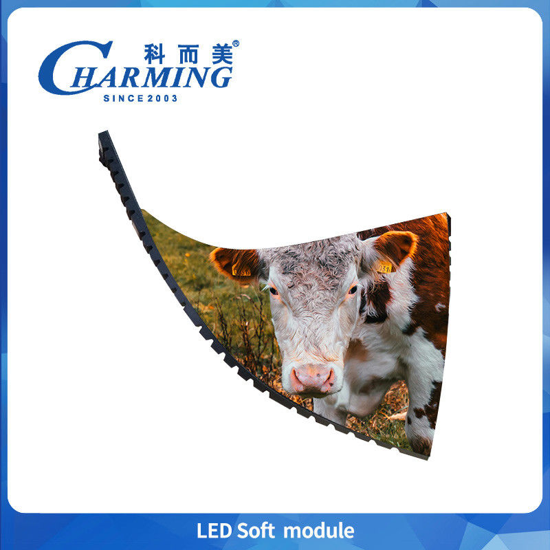 Harga Grosir P2/P2.5Led Soft Module indoor screen,Indoor soft screen IP40 SMD2020/SMD1515