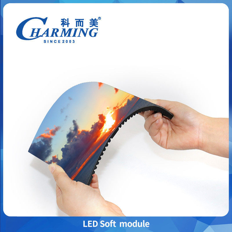 Led Soft Module Led Screen Kualitas Tinggi TV Rantal Besar Layar Indoor Soft