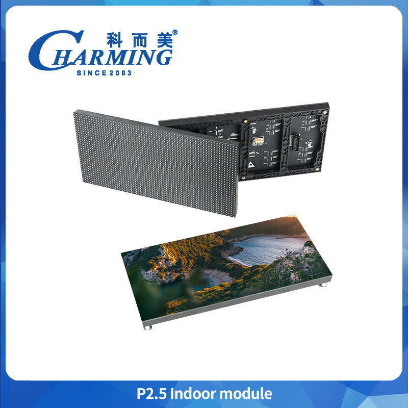 P2.5 Led Screen Indoor Module 320*160mm SMD2020 Ruang Konferensi Iklan Indoor