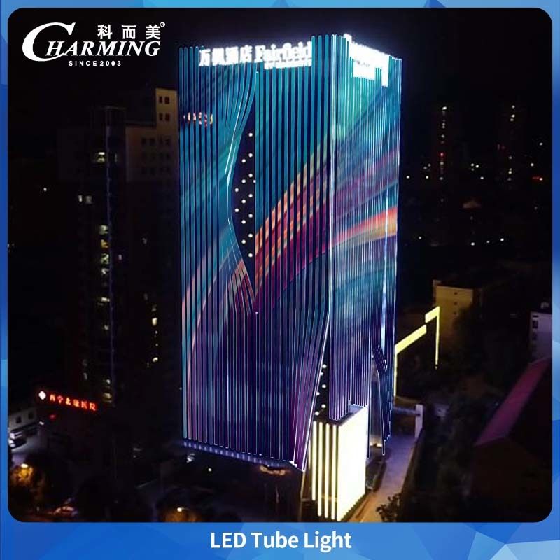 Kualitas Baik Teknologi Baru Cahaya Tabung Led Indoor IP65 Waterproof