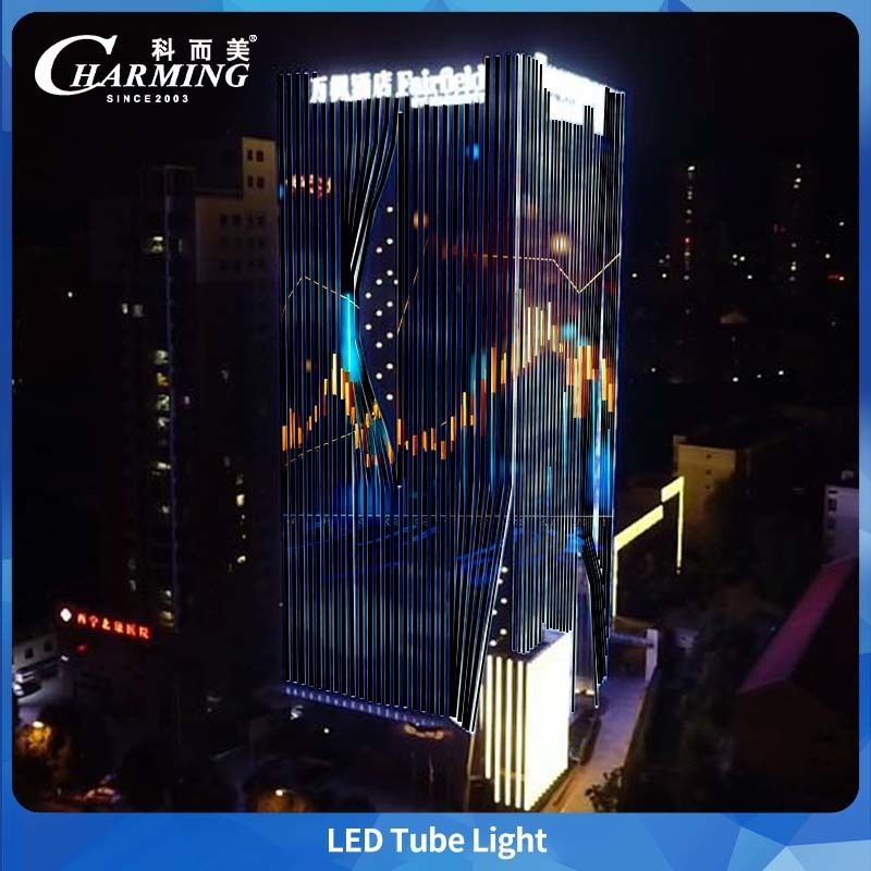 DMX512 LED Pixel LED Bar Digital RGB RGBW DMX LED Pixel Bar DMX untuk lampu