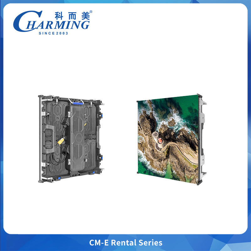 HD P3.91 Layar LED Dalam Ruangan Luar Ruangan 3m X 2m Sistem Lengkap Turnkey Layar Tampilan LED Acara Panggung Penyewaan Raksasa