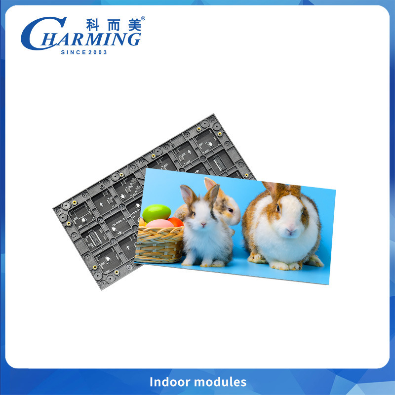 Modul LED Indoor HD P1.53 Digunakan untuk Ruang Konferensi Tahan Air IP40 dari Produsen