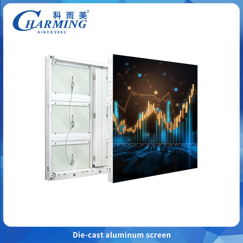 3d Led Display HD Big Screen P6 Outdoor 6500CD High Brightness Led Panel Sports Billboards