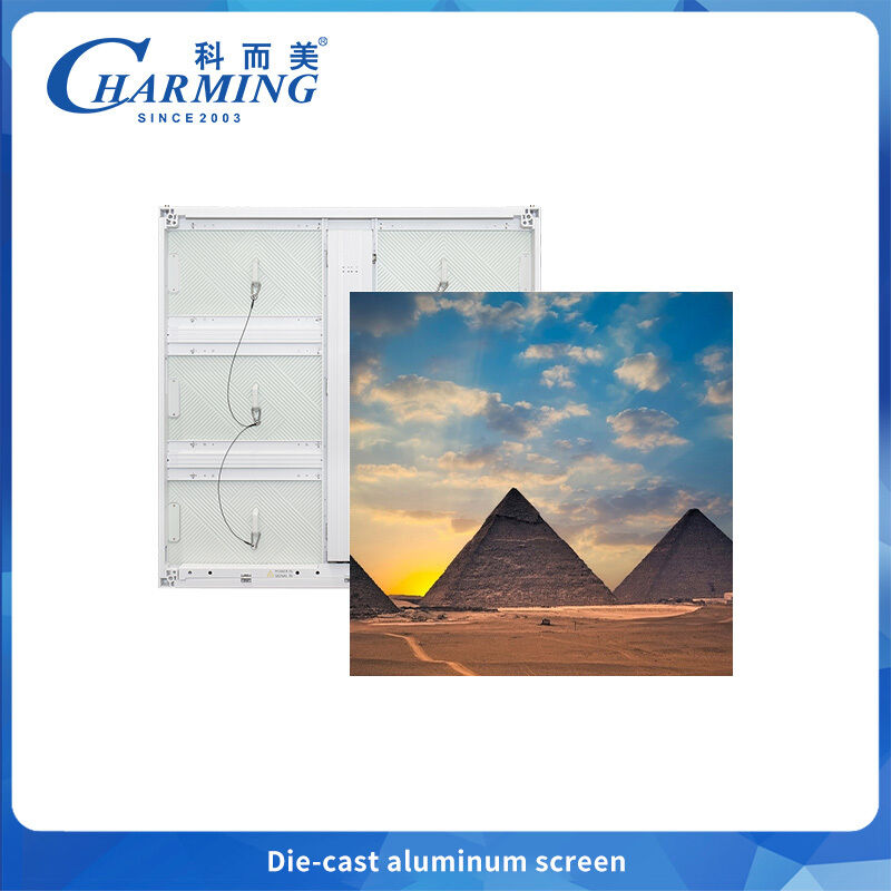 Produsen berkualitas tinggi LED Resolusi Tinggi Billboard Digital Signage Displays Layar Iklan untuk Acara Luar Ruang Led Display