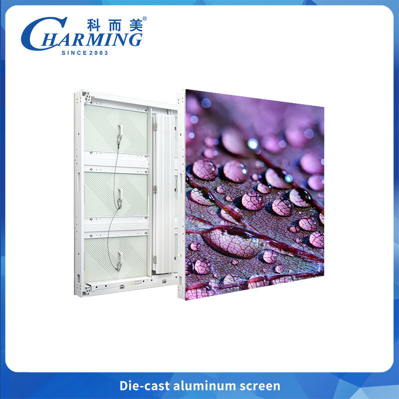 Outdoor P6.66 LED Digital Signage Billboard and Displays for Building Advertising LED Screen Outdoor Display China Factory Direct