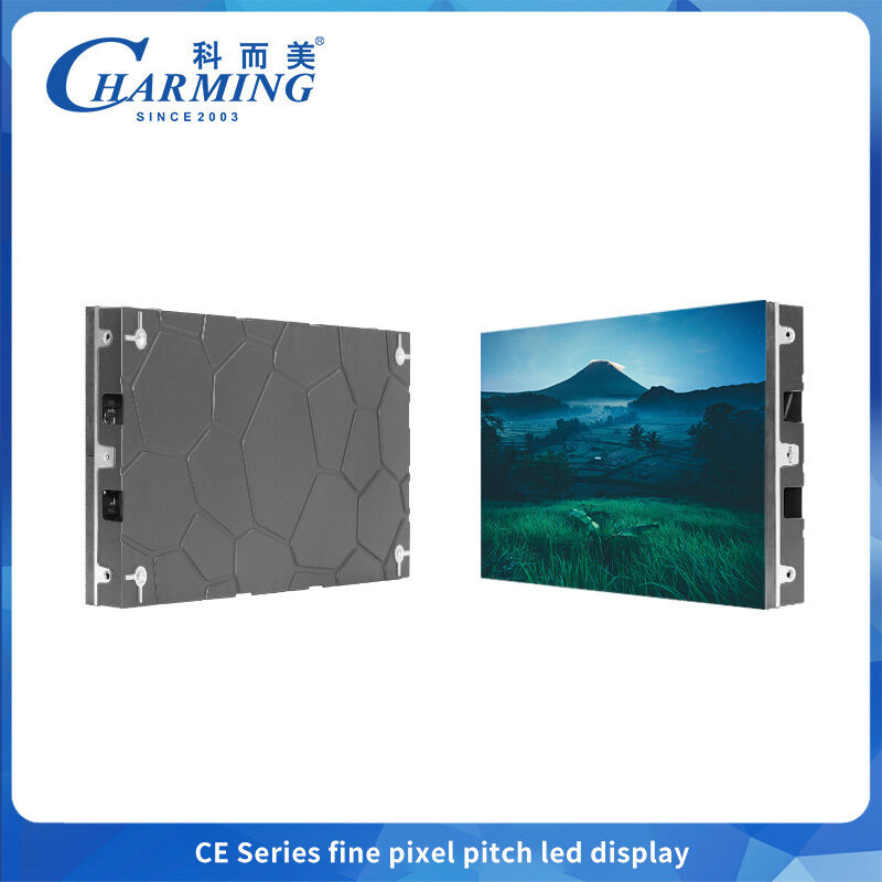 7680Hz Pixel kecil 1.53mm 1.25mm 2mm 1.86mm Produk tetap dalam ruangan LED Video Wall Fine Pitch 4K Indoor