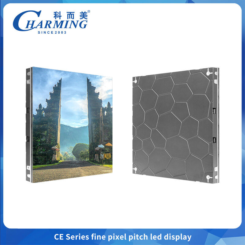 P1.25/1.53/1.86/2.22/2.5 Layar LED HD Layar Tampilan Panel Video untuk Dinding Gereja dan Ruang Rapat