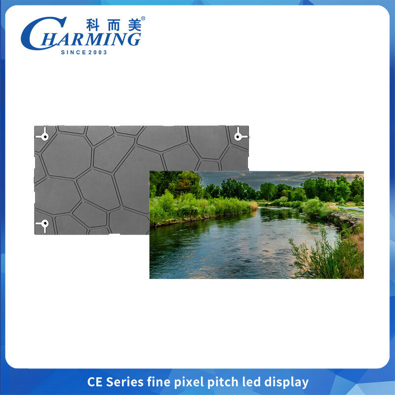 High Definition P1.25 P1.53 P1.86 Fine Pixel Interior Custom Size Resolusi Tinggi Layar Iklan Indoor Layar Led Pitch Kecil