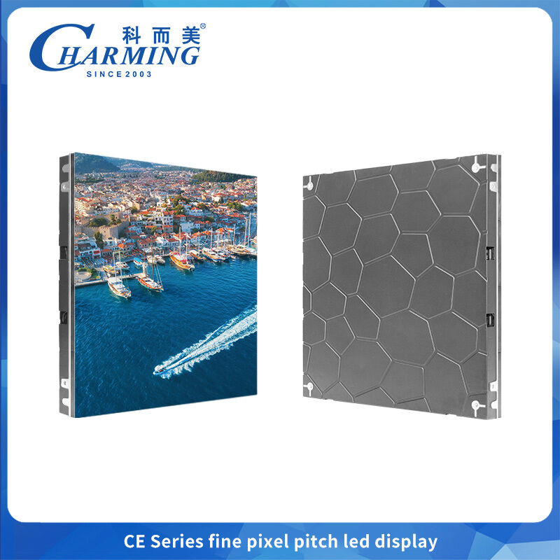P1.53 Piksel kecil Indoor Led Panel Wall Mounted for High-end Residential Private Cinema