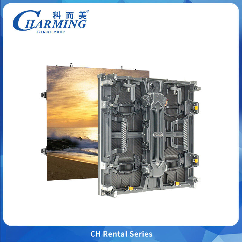 CH-E Series P2.976 Indoor LED Display Panel dengan Refresh Rate Tinggi untuk aplikasi panggung dan acara