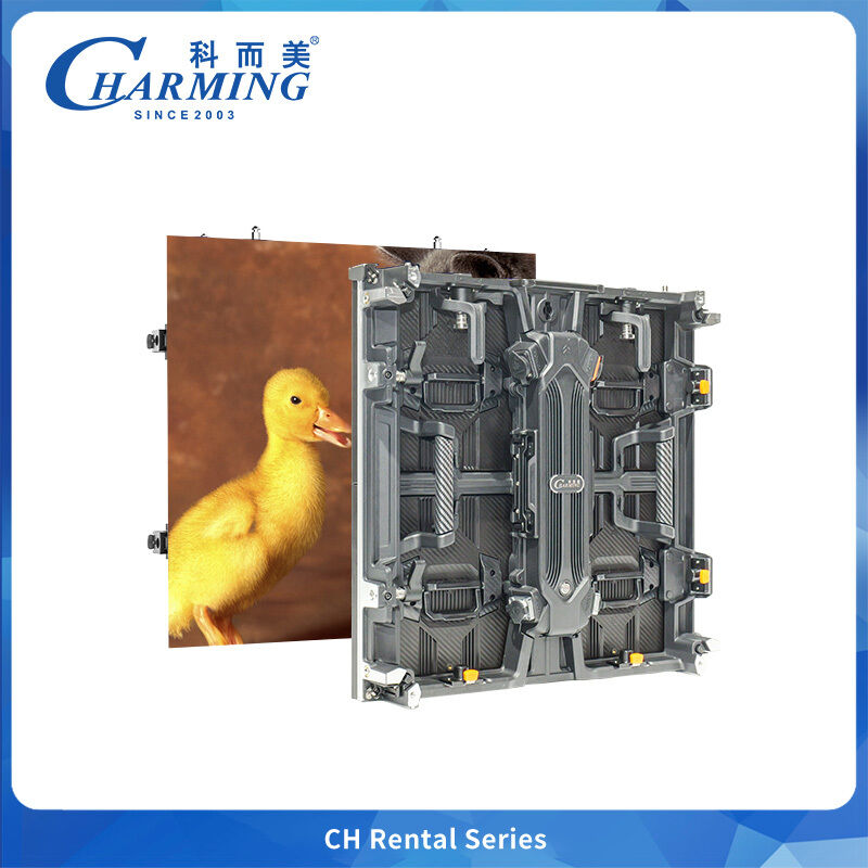 Produsen P3.91 Outdoor Die-Cast Aluminium Alloy Curved Flexible Cabinet untuk Acara