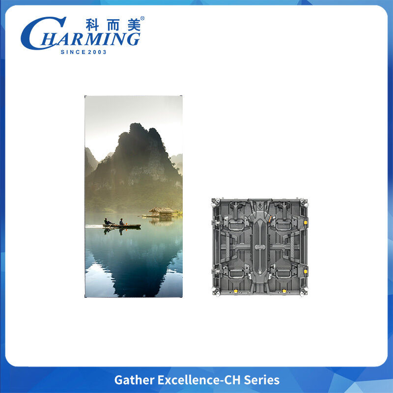 LED P3.91 Outdoor Giant Stage Background Led Video Wall P2.6 P2.9 P3.91 Seamless Splicing Rental Layar Tampilan LED