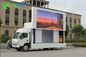 Huge Truck Mobile Truck LED Display Full Color DIP SMD 3535 Indoor Outdoor