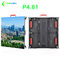 P4.81 SMD2121 1500cd/m2 Stage Led Video Screen 500x500mm