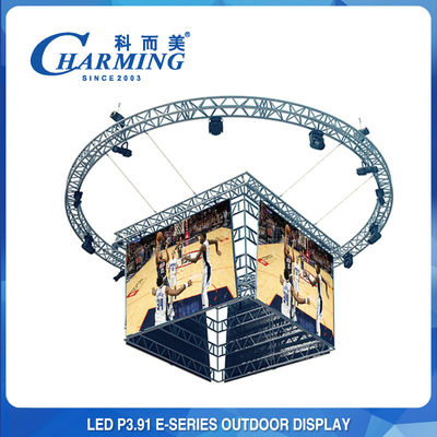 AC110V/220V Rental LED Display P2.6/P3.91 Praktis Untuk Acara