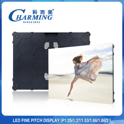 Antiwear 145W Fixed LED Screen Panel Warna RGB Ultra Ringan