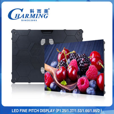 Ruang Konferensi Anti-Benturan Layar LED Tidak ada berkedip SMD2121