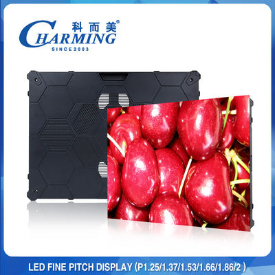 Tampilan IP42 Fine Pitch Praktis Resolusi Tinggi Multiscene