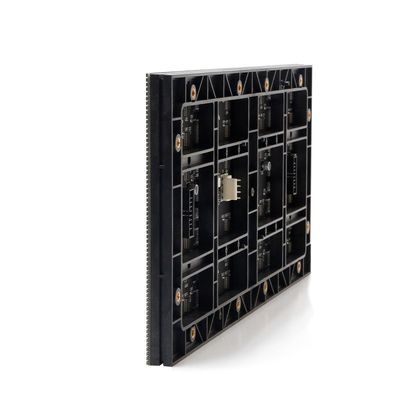 P4 Full Color Indoor LED Display Module 256 * Instalasi Tetap 128mm