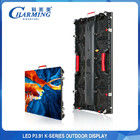 Penyewaan Panggung Acara Tampilan Dinding Video LED, P3.91 Layar LED Dalam Ruangan 500x1000mm